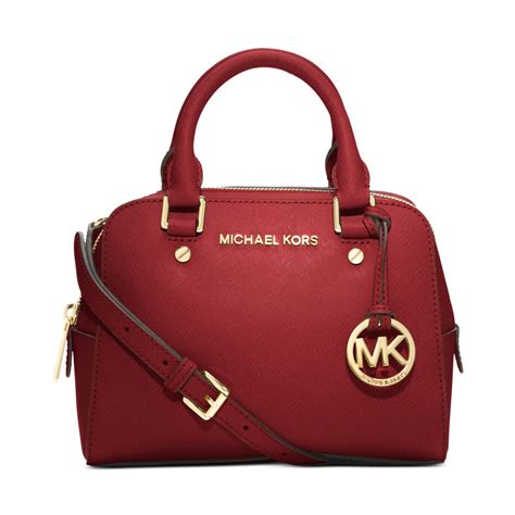 value of michael kors purse|michael kors red purse outlet.